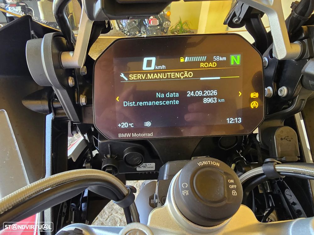 BMW R 1250 GS Adventure Rallye - 10