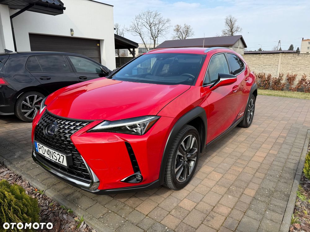Lexus UX 250h Prestige 2WD - 1