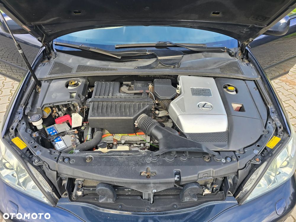 Lexus RX 400h Prestige - 25
