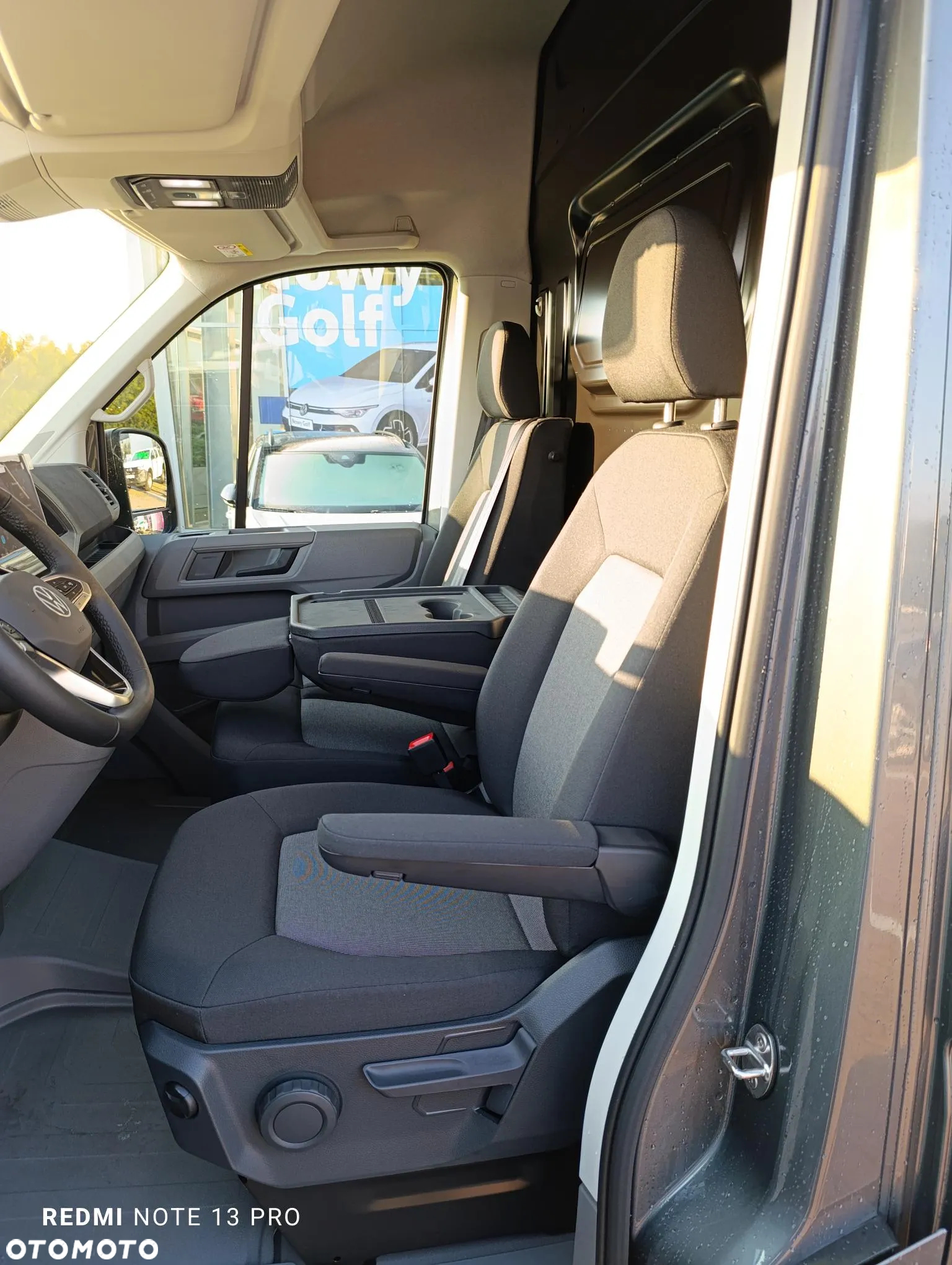 Volkswagen Crafter - 13