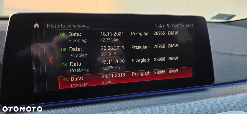 BMW 6GT 620d xDrive M Sport sport - 13