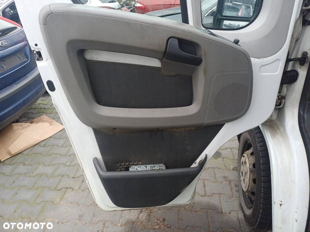 DRZWI KOMPLETNE LEWY PRZÓD FIAT DUCATO III 210 - 5