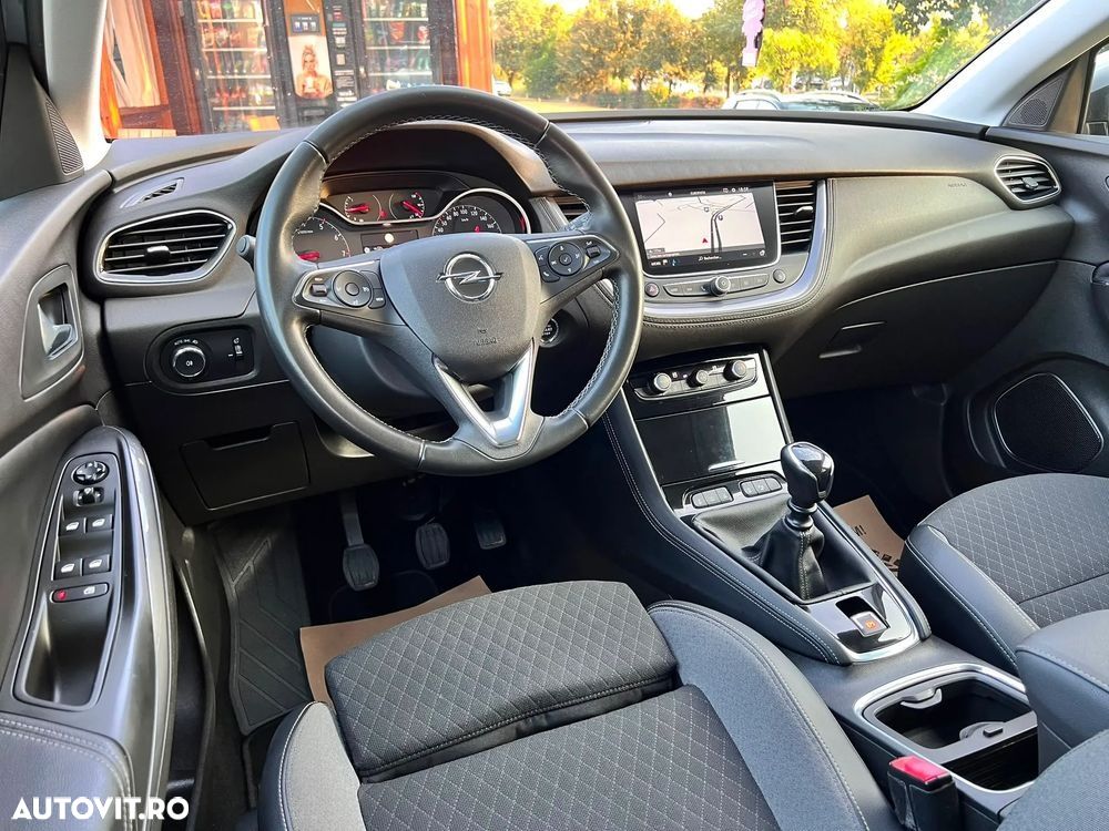 Opel Grandland - 7