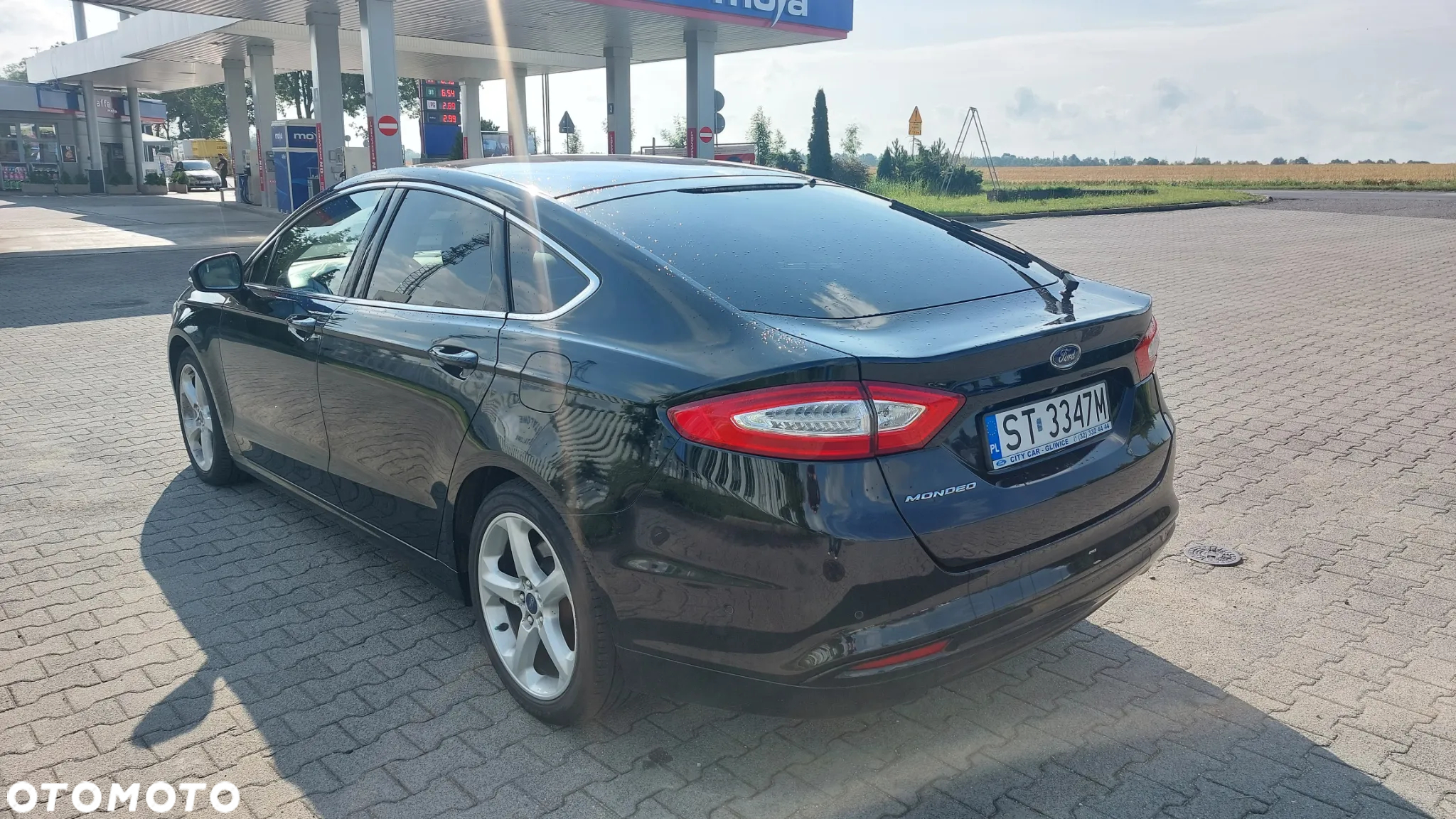 Ford Mondeo 1.5 EcoBoost Titanium - 5