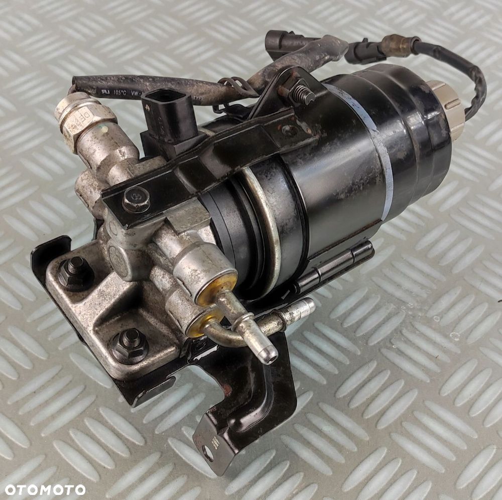 kompletna obudowa filtra paliwa mocowanie HYUNDAI TUCSON I 1 04- 2,0 CRDI - 1