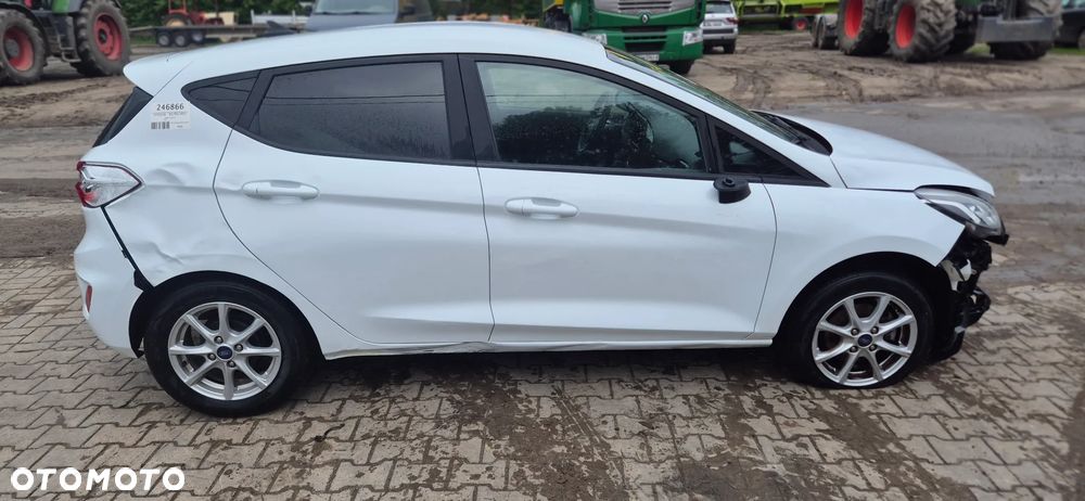 Ford Fiesta 1.0 EcoBoost Active ASS - 5