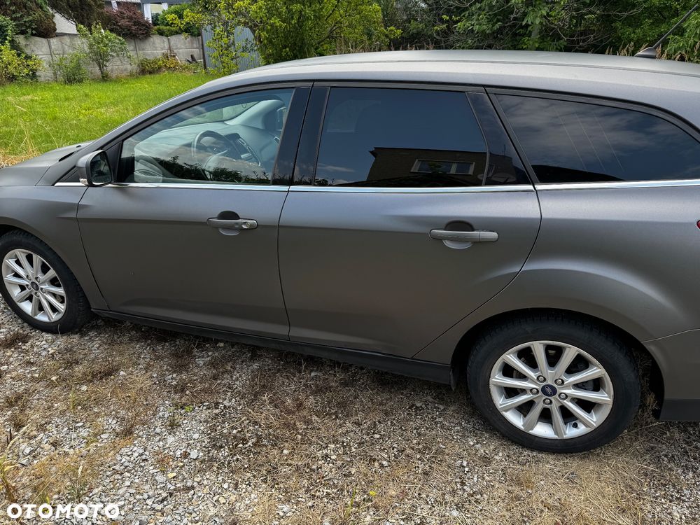 Ford Focus 1.5 TDCi Titanium - 13