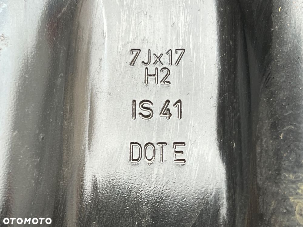 OPEL 5x120 R17 FELGI STRUKTURALNE KOŁA 17 7J ET41 ORYGINALNE 2170103 OPONY ZIMOWE PIRELLI WINTER SOTTOZERO 3 225/55R17 - 12