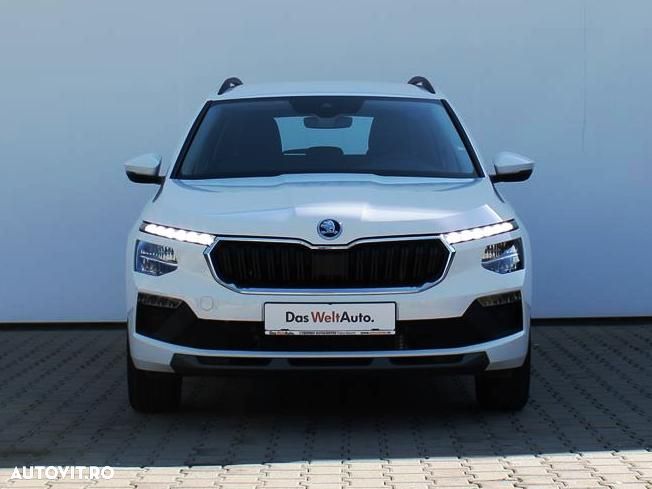 Skoda Kamiq 1.0 TSI Selection - 9
