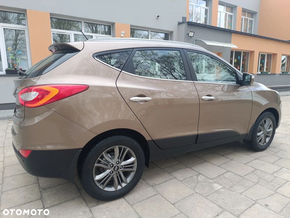 Hyundai ix35 1.6 GDI Style 2WD - 18