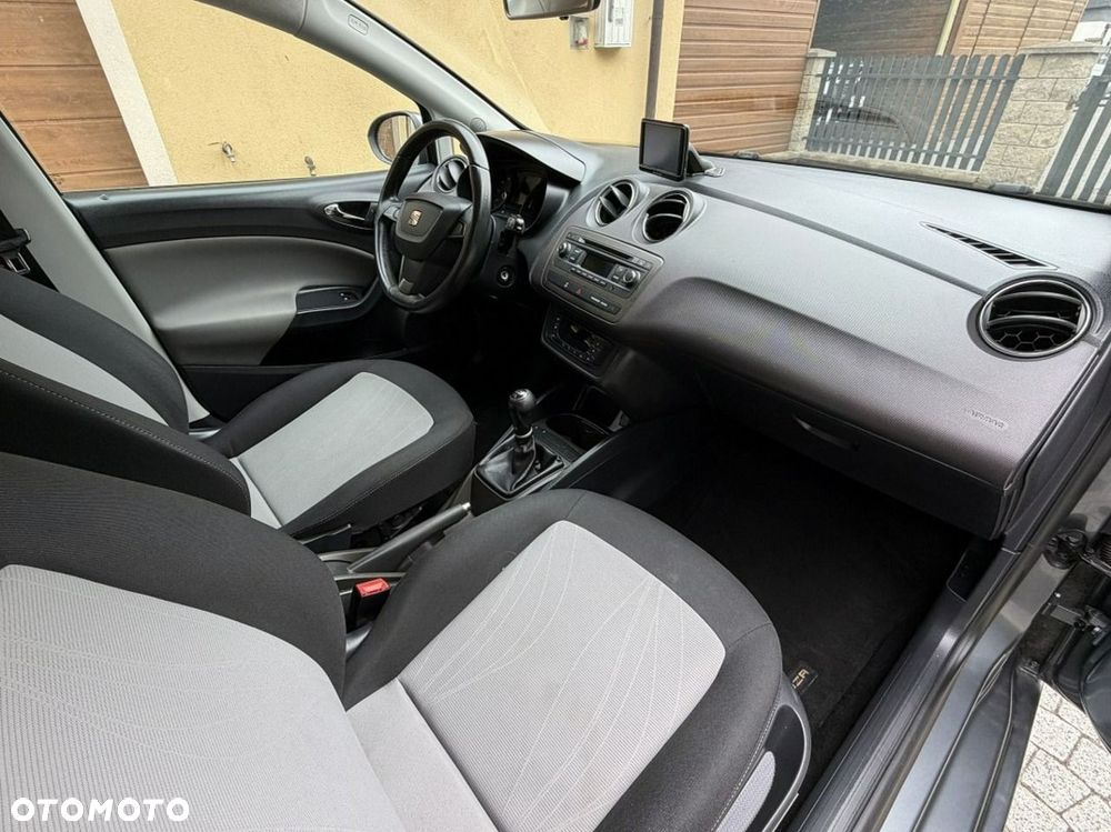 Seat Ibiza - 12