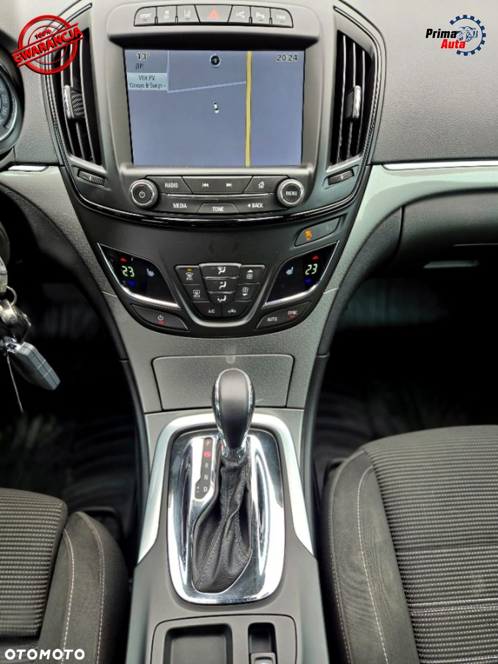 Opel Insignia - 18