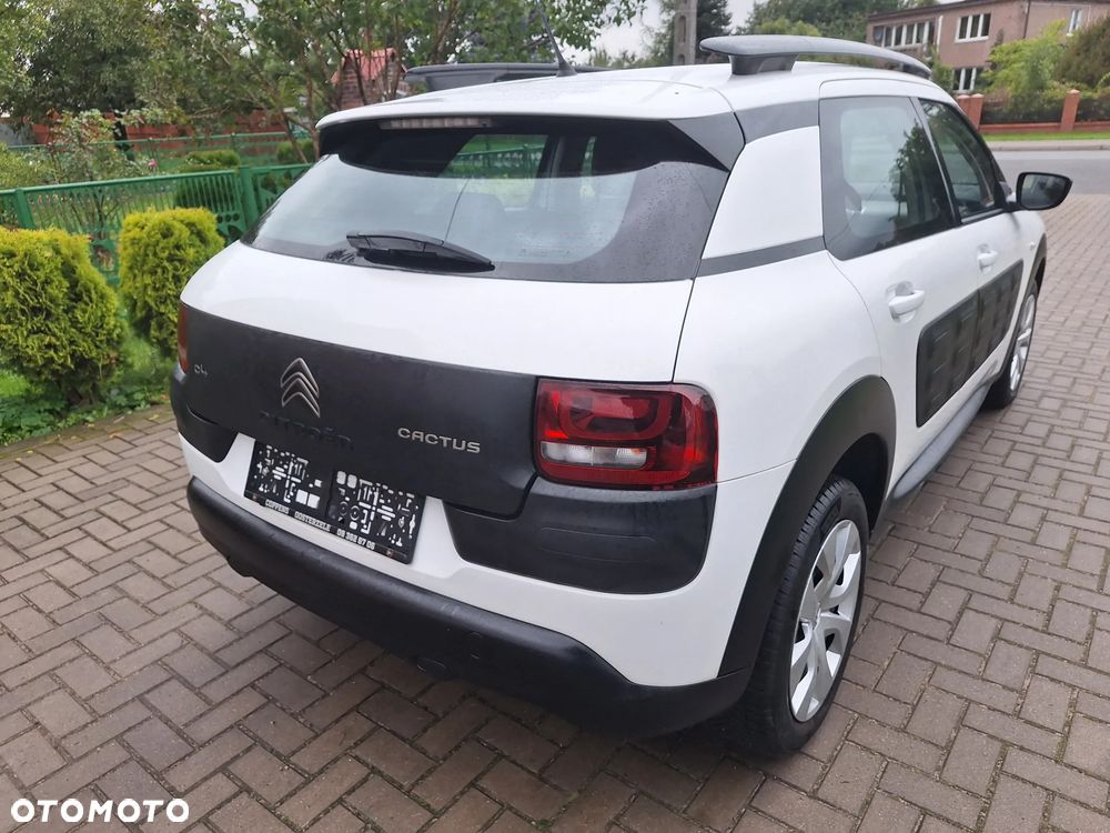 Citroën C4 Cactus PureTech 82 Feel - 30