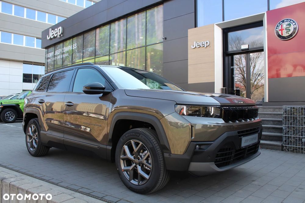 Jeep Compass 1.2 T3 mHEV First Edition FWD DCT - 5