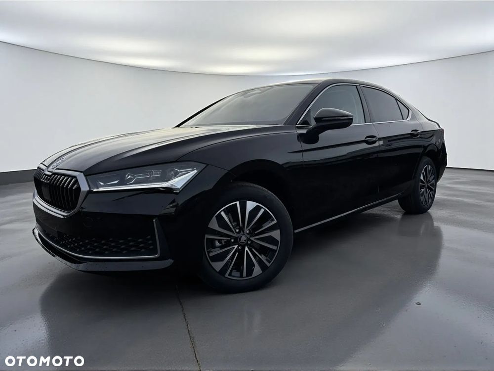 Skoda Superb 2.0 TDI SCR 4x4 Edition 130 DSG - 3