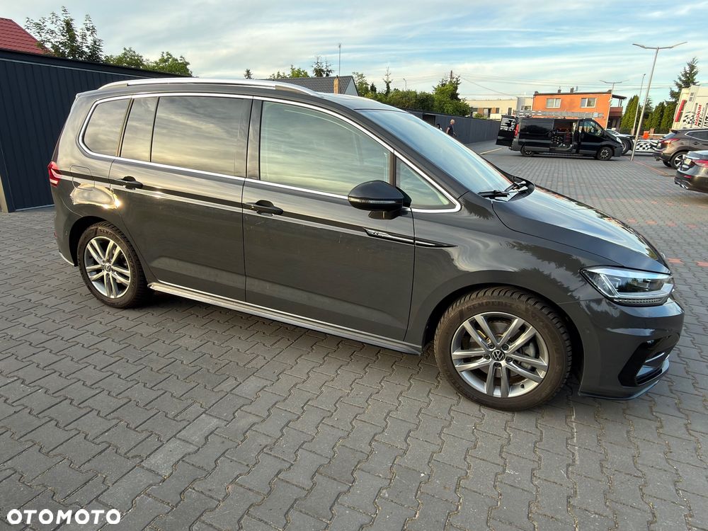 Volkswagen Touran 2.0 TDI BMT Highline DSG - 4