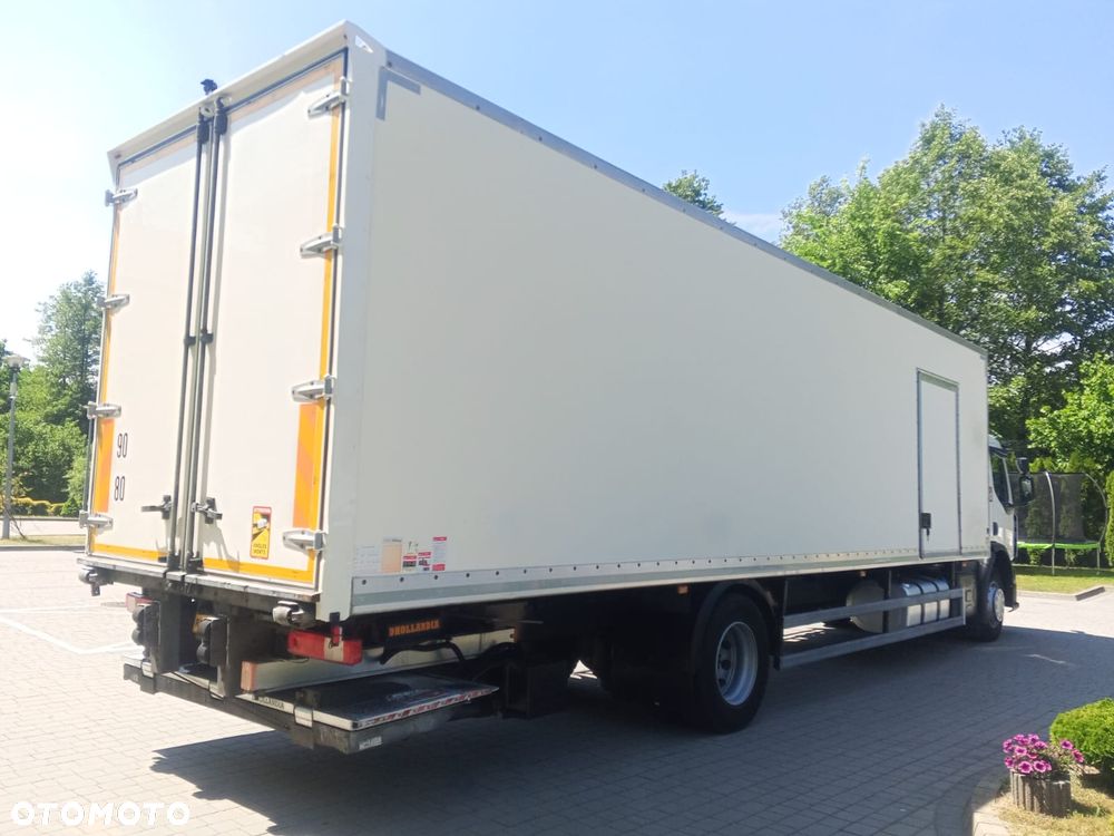 Renault D19/KONTENER /WINDA-FRANCJA - 4