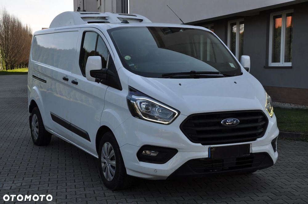 Ford Transit Custom - 23