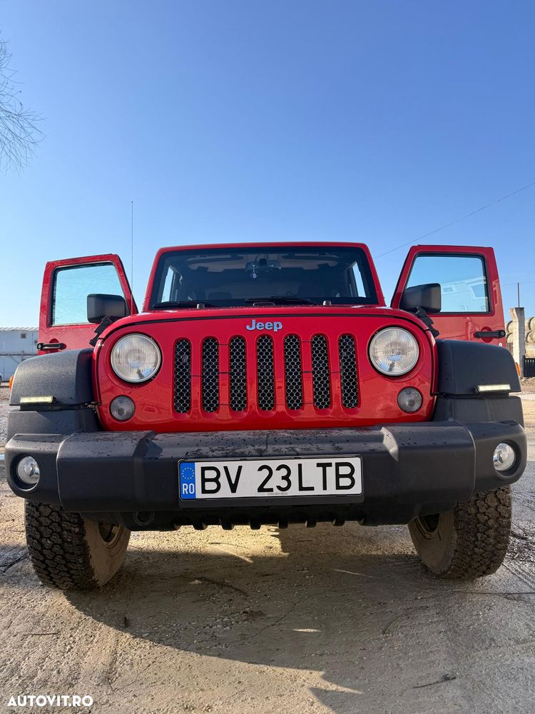 Jeep Wrangler 2.8 CRD AT Rubicon - 15