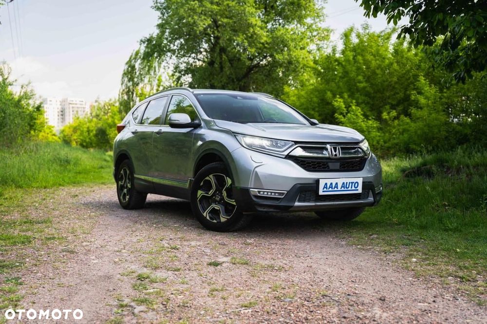 Honda CR-V - 3