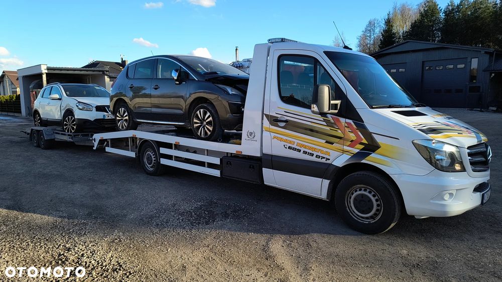 Mercedes-Benz Sprinter 314 CDI 906 - 16