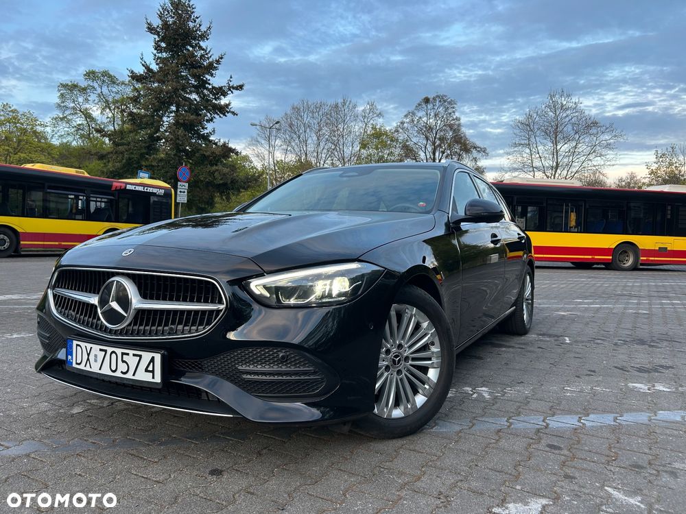 Mercedes-Benz Klasa C - 16