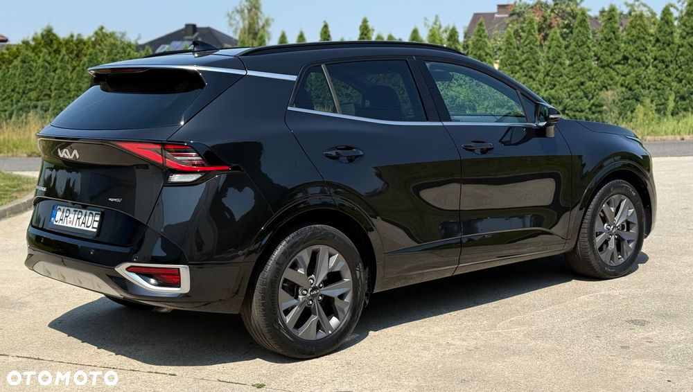 Kia Sportage 1.6T-GDI AWD GT-Line - 8