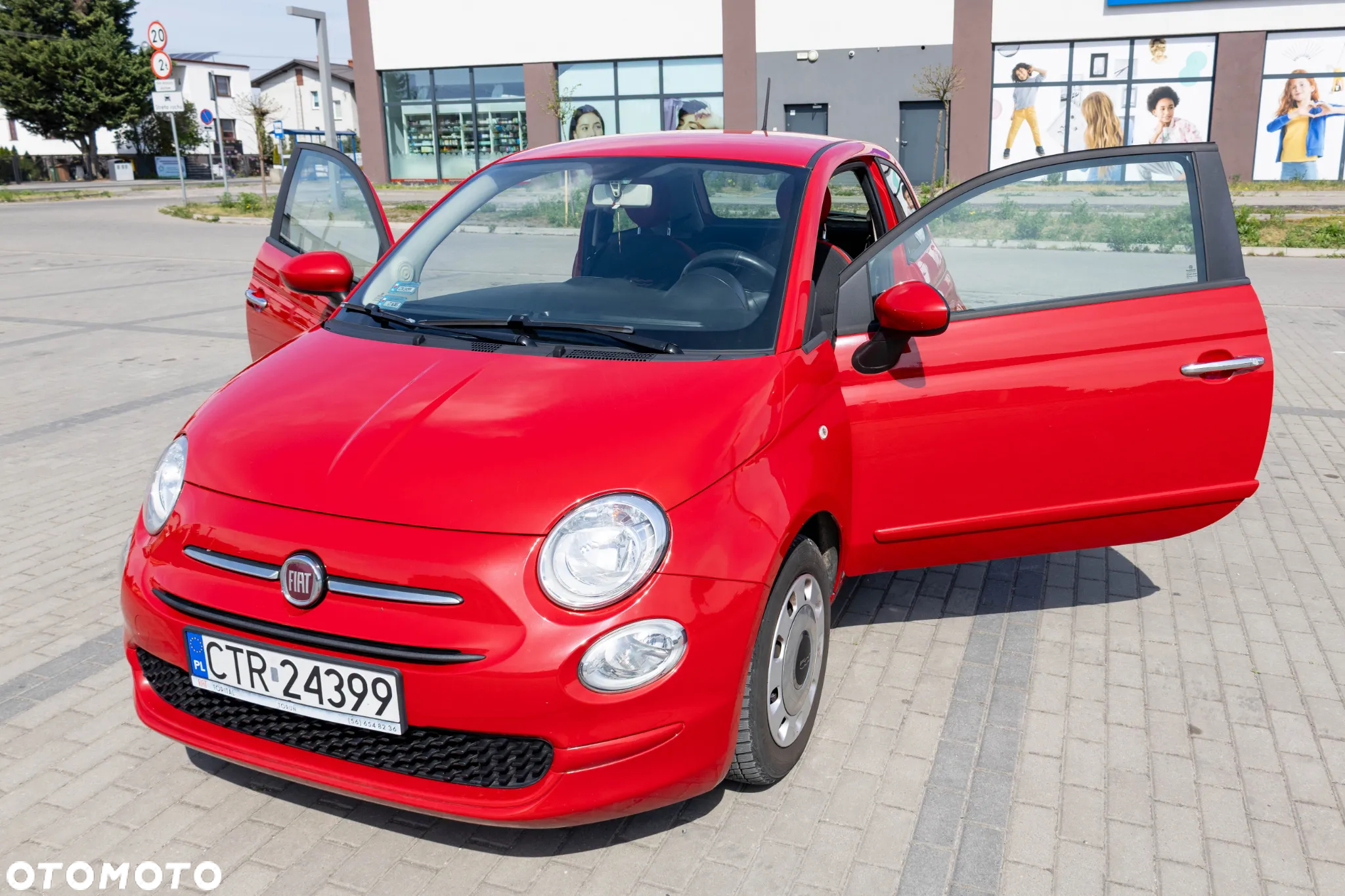 Fiat 500 500S 1.2 - 5