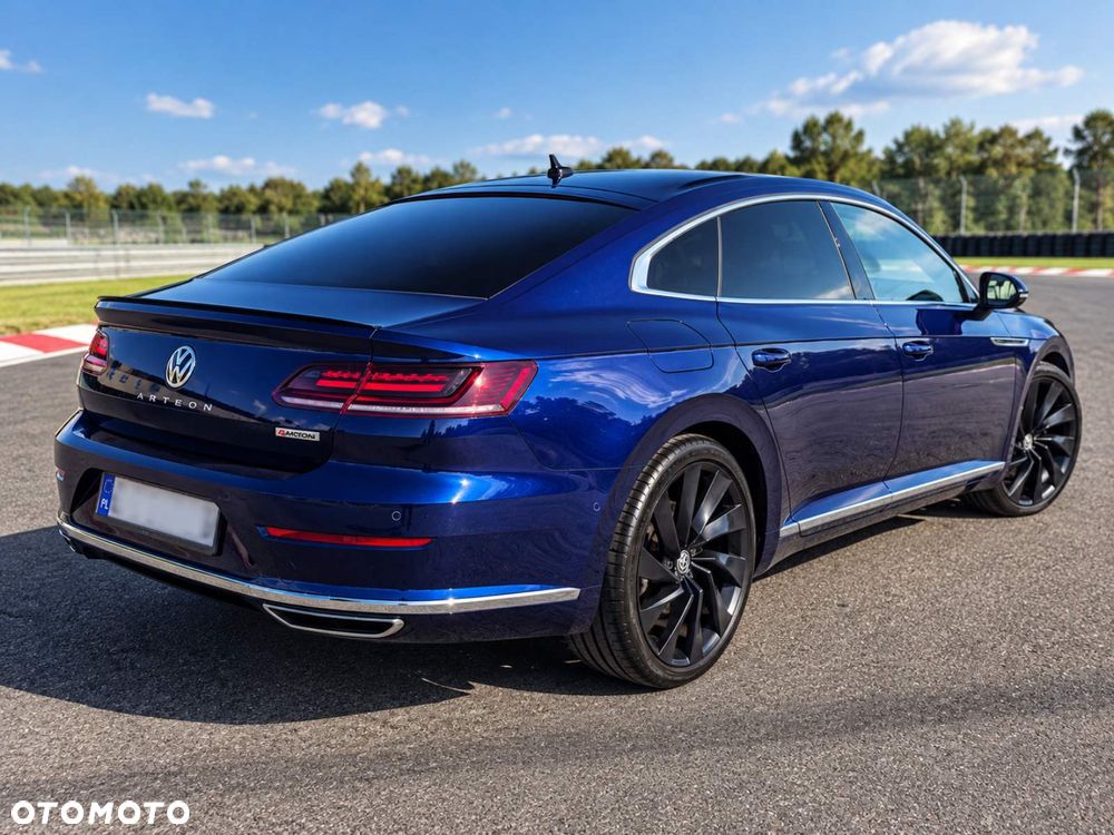 Volkswagen Arteon 2018 photo 3
