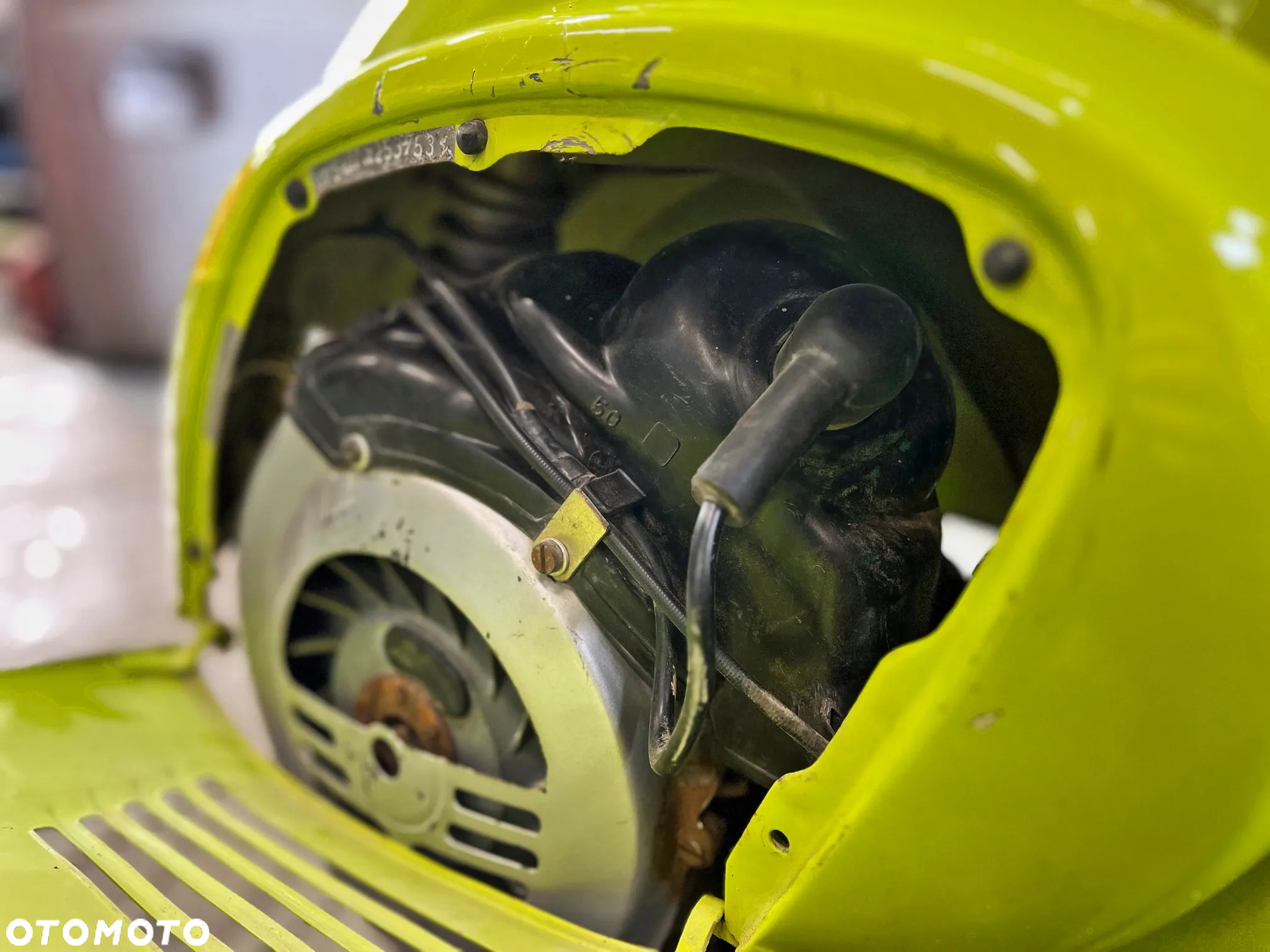 Vespa Inny - 2