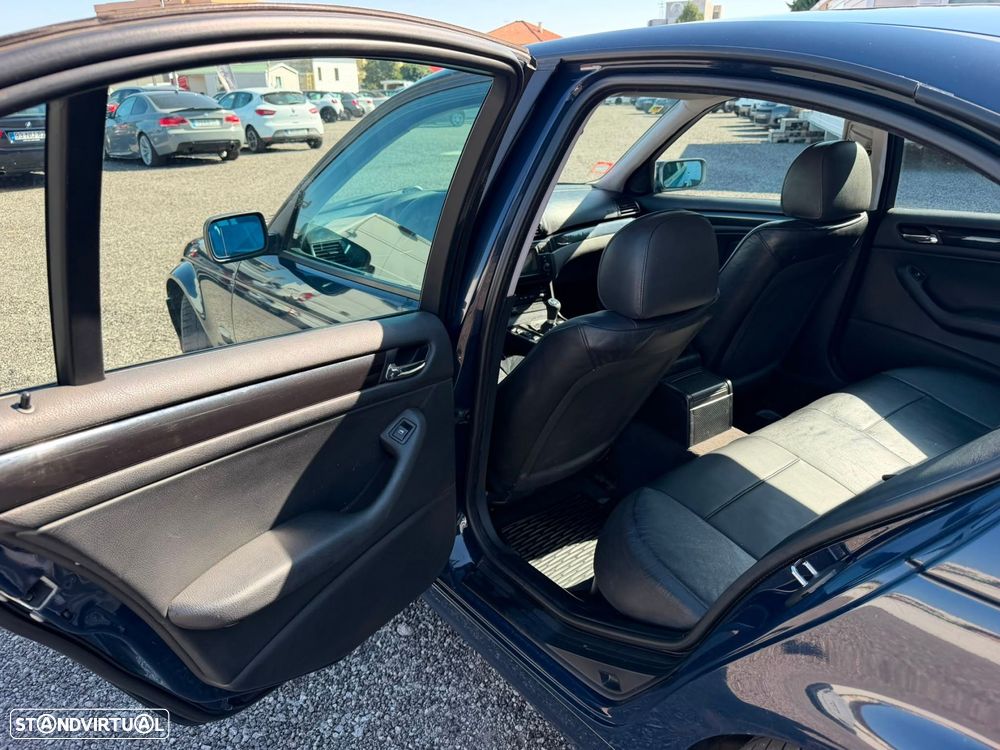 BMW 316 i - 14