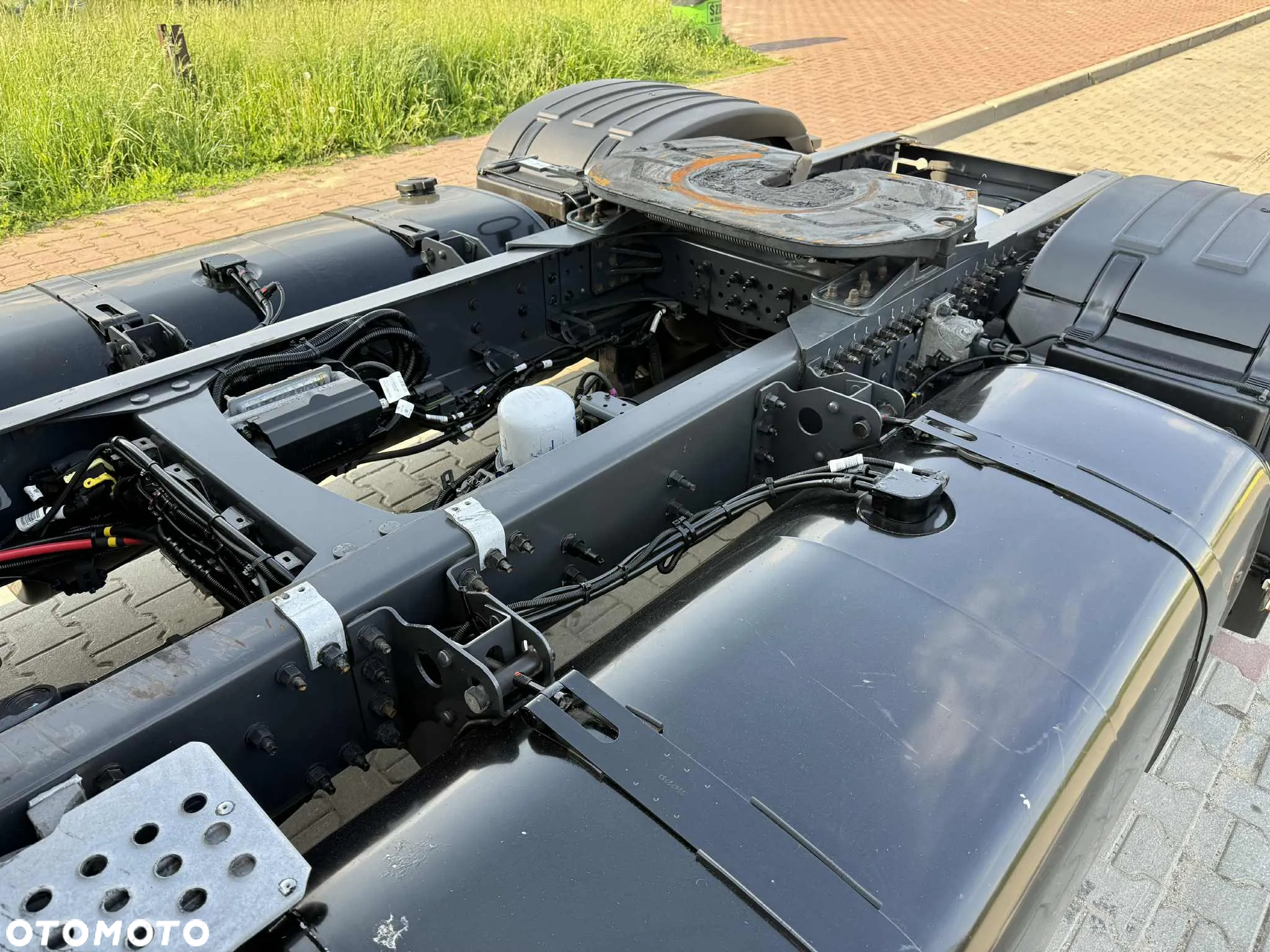 Volvo FH 500 *2017ROK, PRZEBIEG 650TYŚ, EURO 6, MEGA* - 15