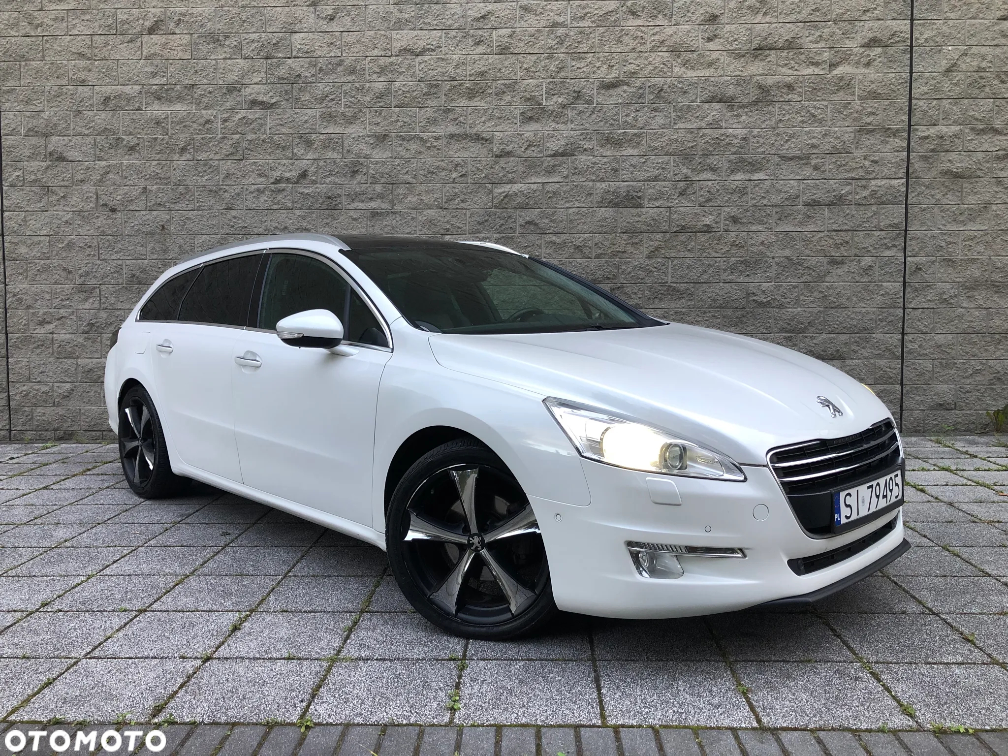Peugeot 508 2.0 HDi Allure - 6