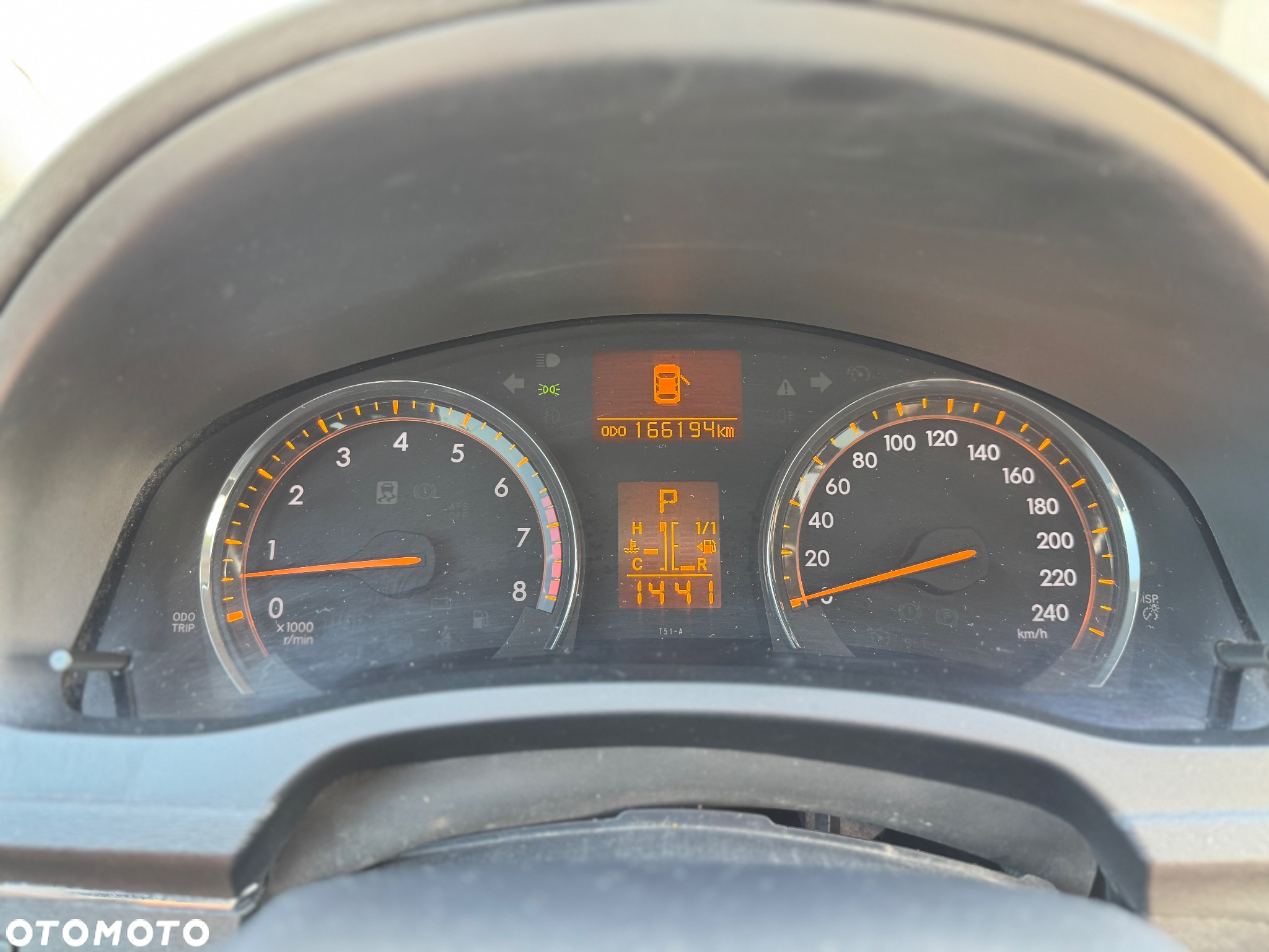 Toyota Avensis 1.8 Multidrive S Sol - 13