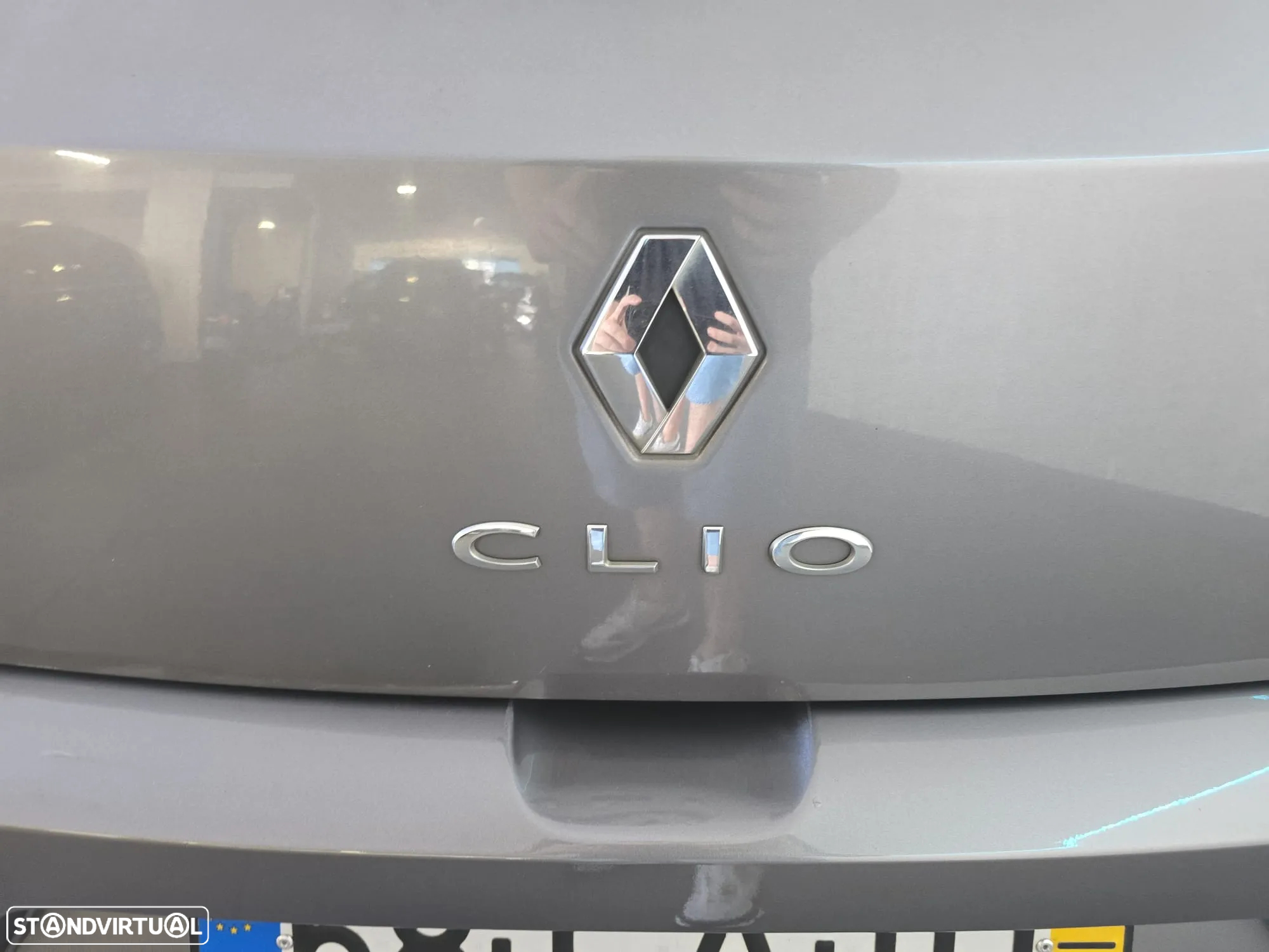 Renault Clio 1.2 TCE GT J15 - 8