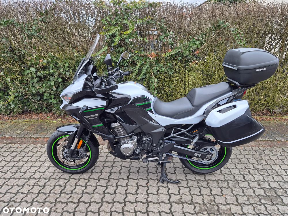 Kawasaki Versys 1000 - 26