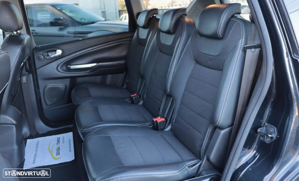 Ford S-Max 2.0 TDCi DPF Aut. Titanium X - 17