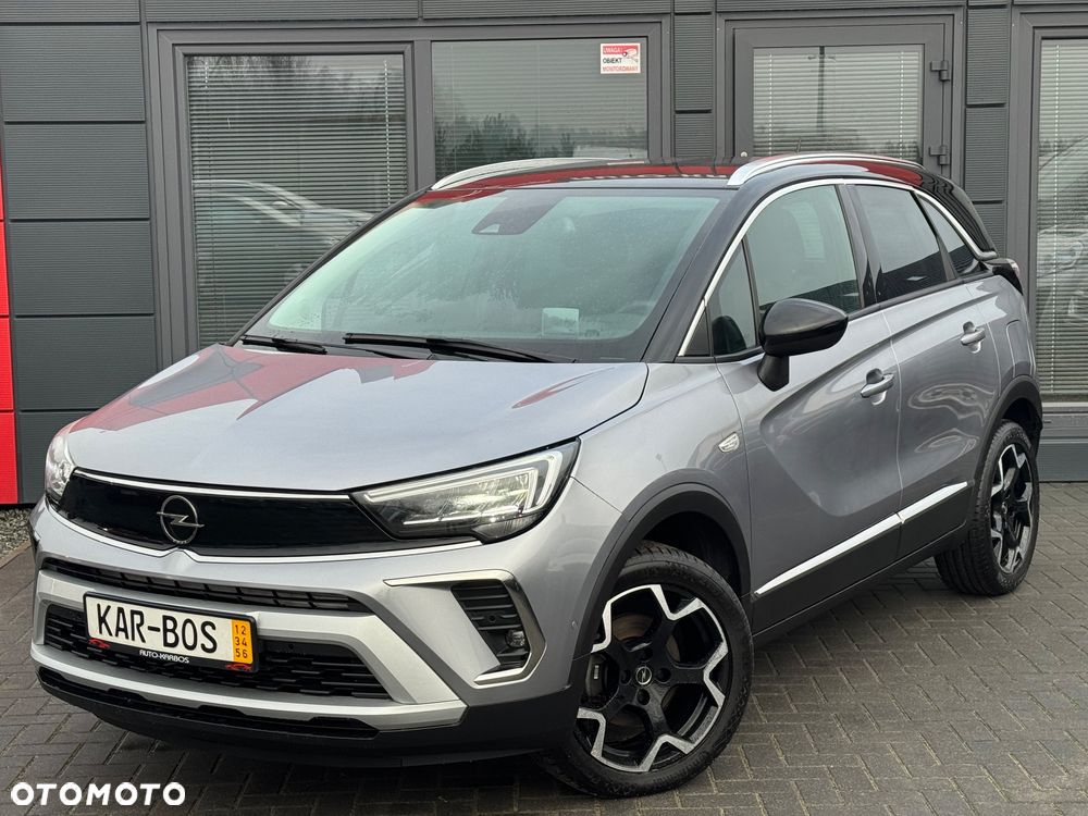 Opel Crossland 1.5 Automatik Ultimate - 1