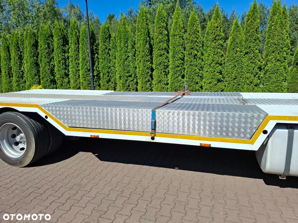 Scania P400 autolaweta pomoc drogowa 2011 6x2 - 2
