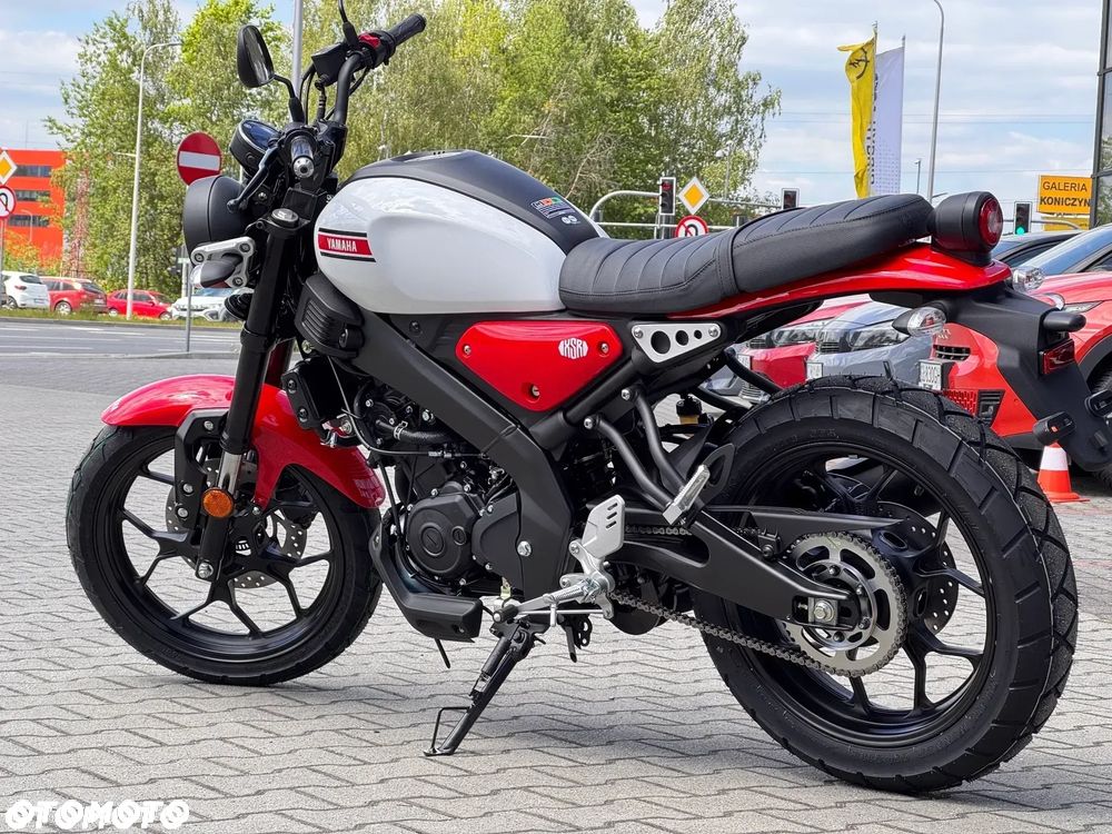 Yamaha XSR - 5