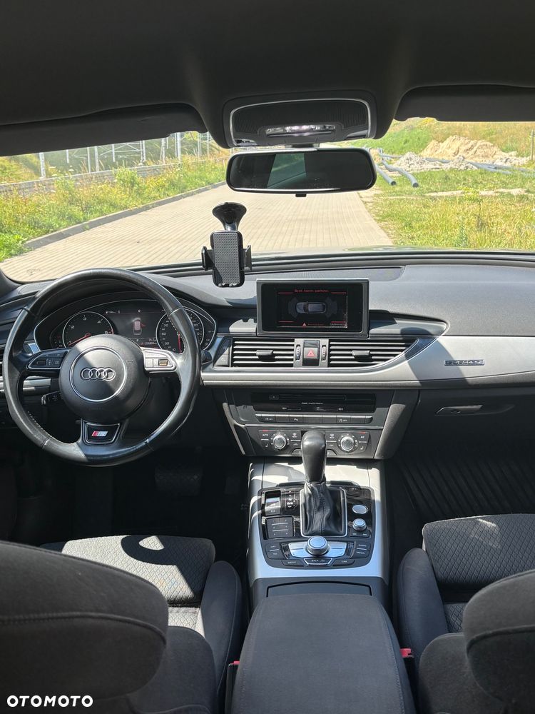 Audi A6 Avant 2.0 TDI quattro S tronic - 13