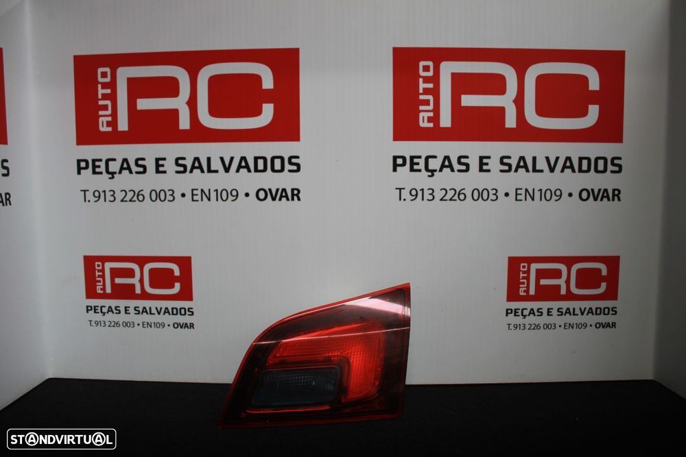 Farolim Opel Astra J 2011 LADO ESQUERDO - 1