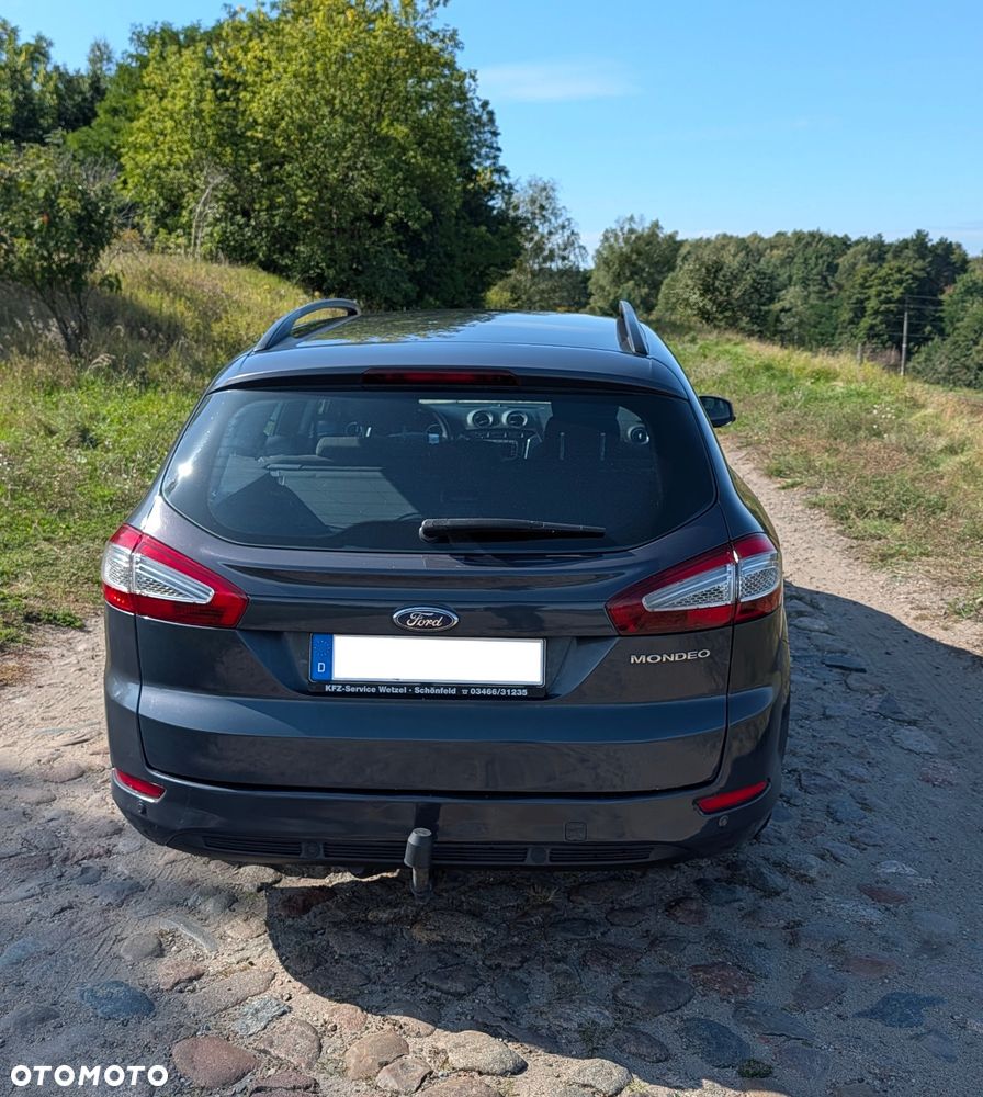 Ford Mondeo 2.0 TDCi Trend - 9