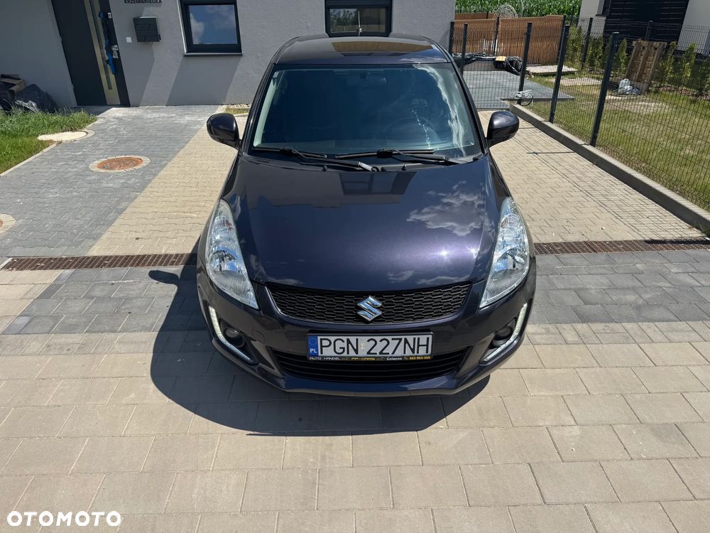 Suzuki Swift 1.2 SHVS Elegance - 3