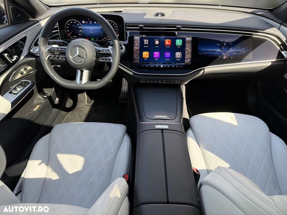 Mercedes-Benz E - 14