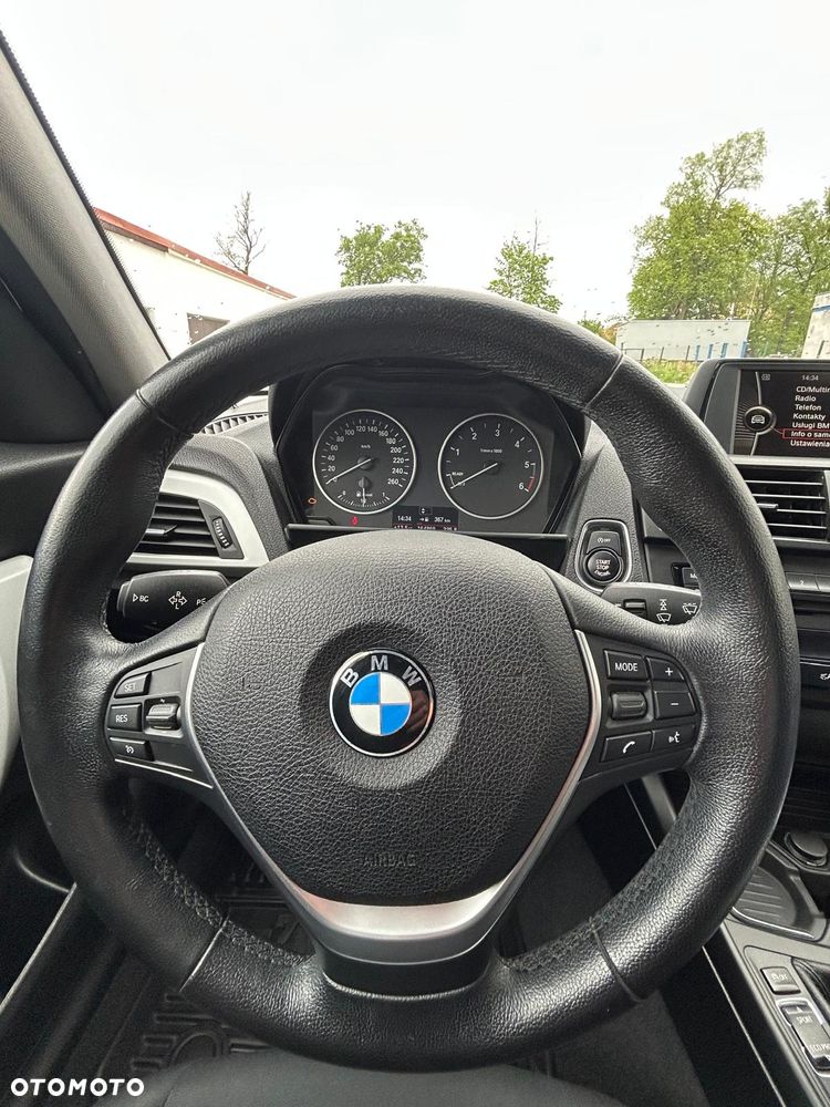 BMW Seria 1 116d - 4