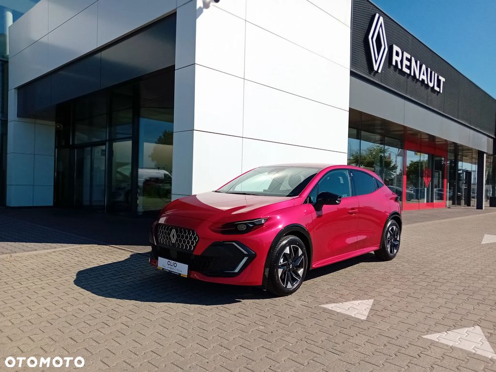 Renault Clio 1.8 E-TECH Full Hybrid 160 Techno - 1