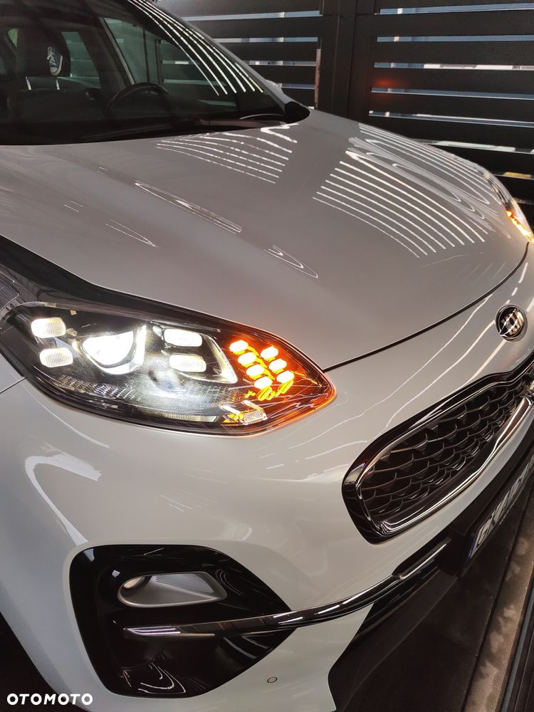 Kia Sportage 1.6 GDI 2WD DREAM-TEAM EDITION - 18