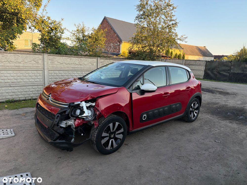 Citroën C3 Pure Tech 82 SHINE - 12