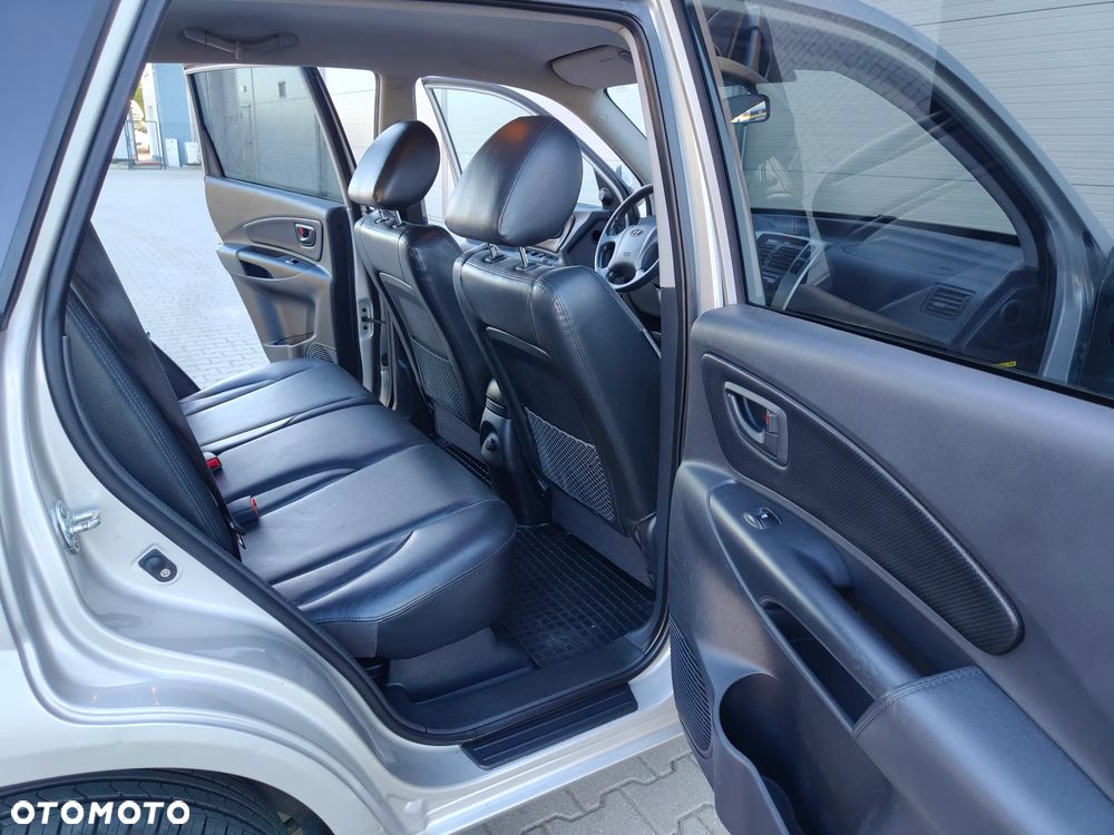 Hyundai Tucson 2.0 Elegance / Premium - 33